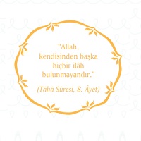 Kelime-i Tevhid ve Kelime-i Şehâdeti Öğreniyorum 8 İlim Saati