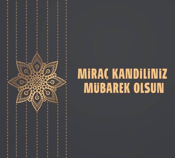 Miraç Kandili Mesajı Resimli 002