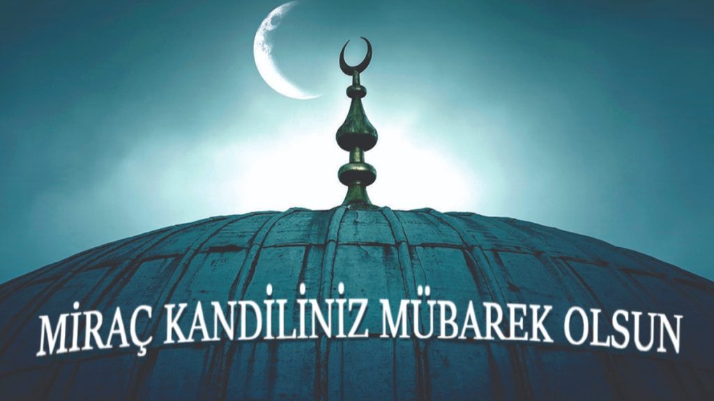 Miraç Kandili Mesajı Resimli 010