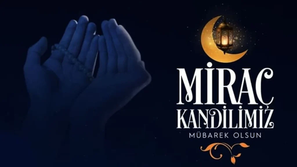 Miraç Kandili Mesajı Resimli 003