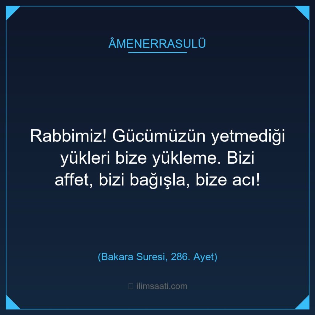 Miraç Kandili Paylaşım Kartı 9